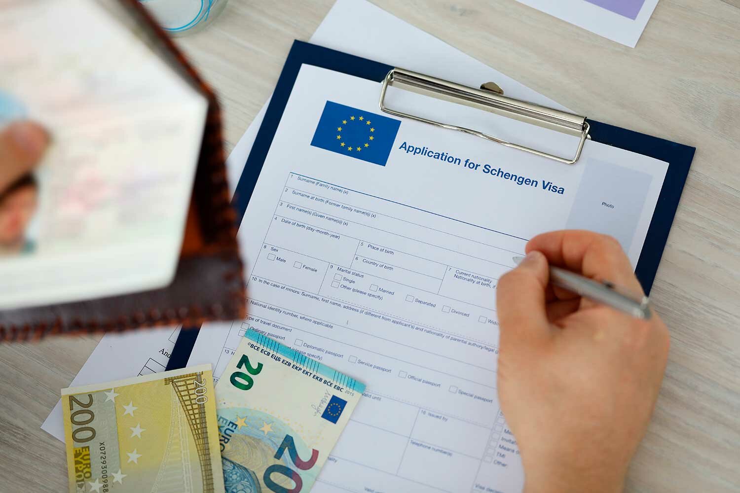 Preview Scammers Targeting Schengen Visa Applicants