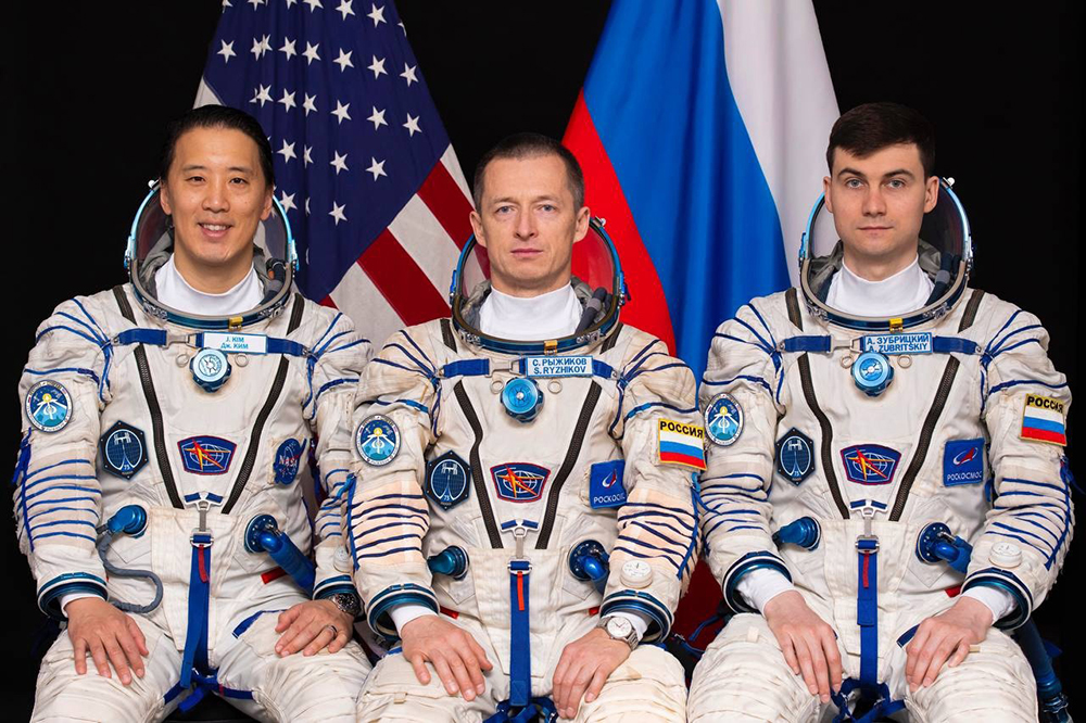 Preview Roscosmos and NASA Leaders Set for Key Discussions on July 31