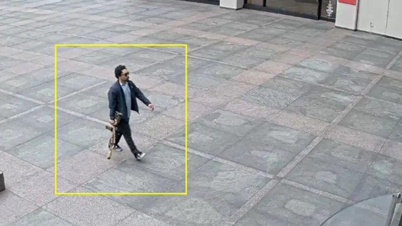 Preview Manhattan Business Center Shooting: Four Killed in Tragic Incident