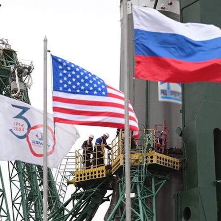 Russia: Kremlin Emphasizes Importance of Space Dialogue with US