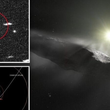 Bogachev: Interstellar Object 3I/ATLAS Behaves Too Strangely for an Alien Craft