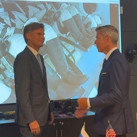 Roscosmos Head Dmitry Bakanov to Meet Acting NASA Chief Sean Duffy on Cooperation Plans