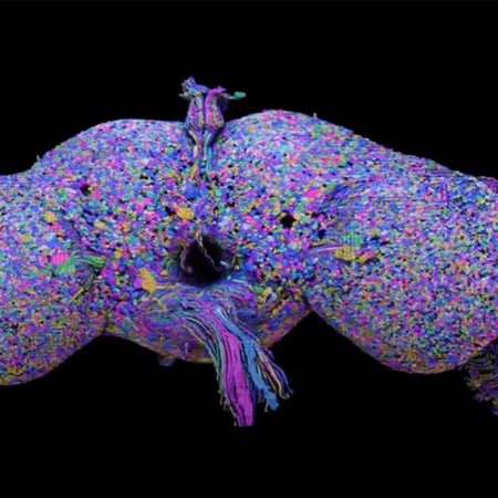 Enhanced Vein Visualization: Samara Scientists Unveil New Algorithm