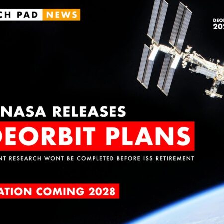 NASA: ISS Deorbiting Poses No Threat to Populated Areas