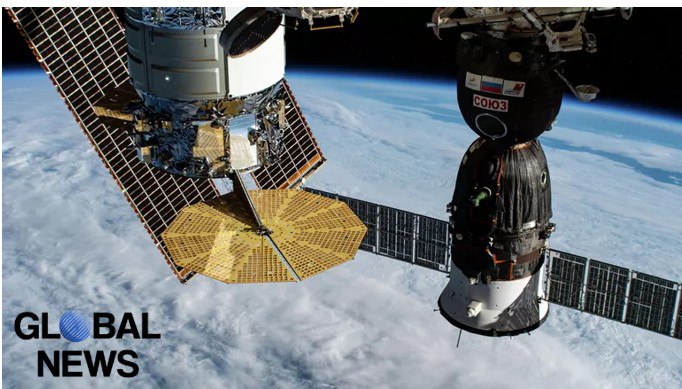 Preview NASA Spokesperson Emphasizes Importance of ISS Partnership Experience