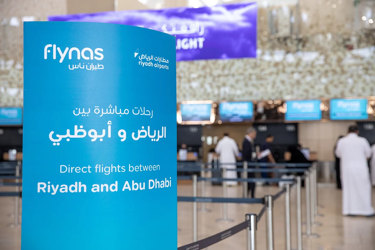 Preview Regular Direct Flights Launched Between Moscow and Riyadh