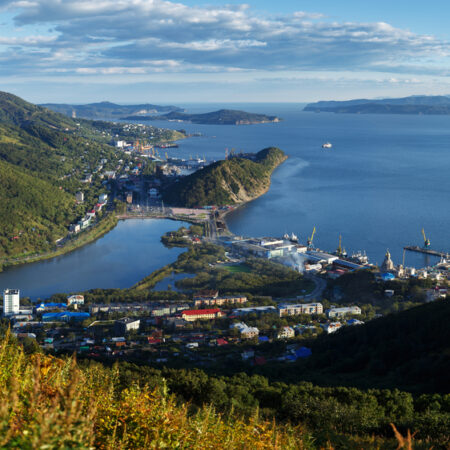Avacha Bay Shielded Petropavlovsk-Kamchatsky from Major Tsunami, Seismologist Reports