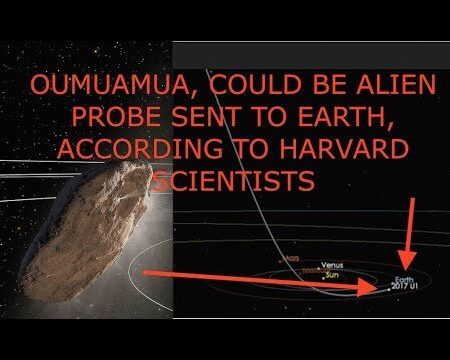 Harvard Scientist Raises Alarm Over Interstellar Object Nearing Earth