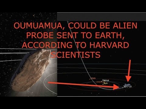 Preview Harvard Scientist Raises Alarm Over Interstellar Object Nearing Earth