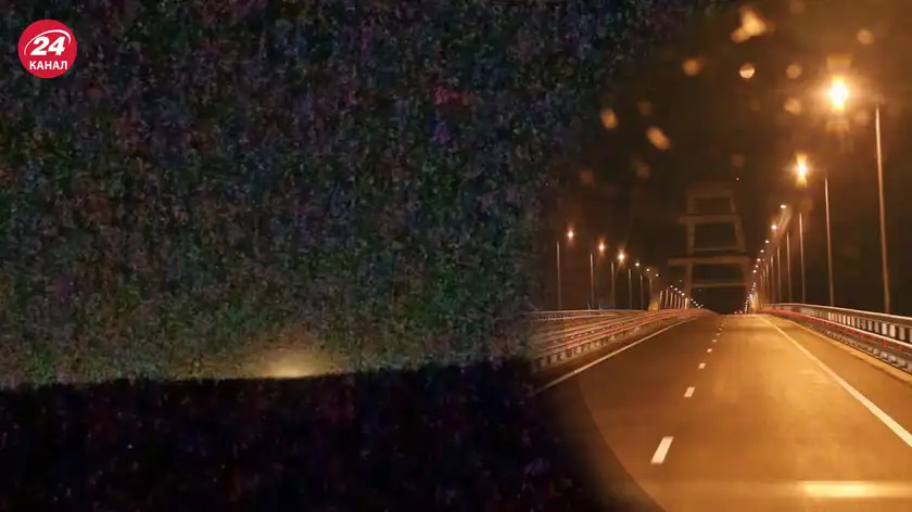 Preview Traffic Jams on Crimean Bridge Reach Five-Hour Waits After Night Drone Attack