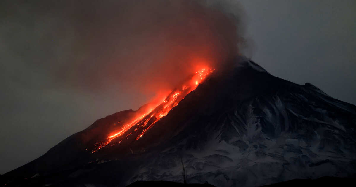 Preview Kamchatka Volcano Eruption: Consequences and Tourism Outlook