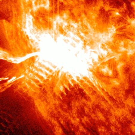 New M-Class Solar Flare Recorded: Fourth in August