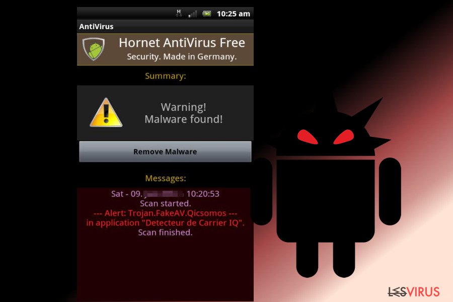 Preview Common Android Virus Infection Schemes Revealed