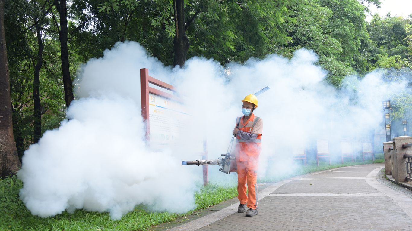 Preview China Implements COVID-like Measures to Combat Chikungunya Outbreak