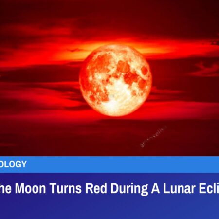 The Moon Will Turn Red Due to Eclipse on September 7