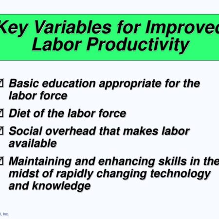 Key Problems and Solutions for Boosting Labor Productivity in Russia