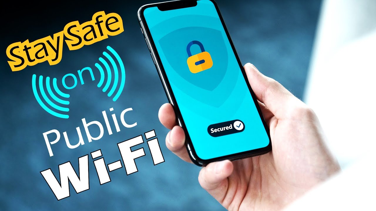 Preview Public Wi-Fi Dangers: How to Stay Safe Online