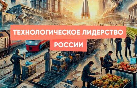 Russia on the Path to Technological Leadership