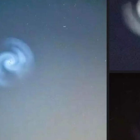 Mysterious Glowing Orb Sparks Discussion Across Japan