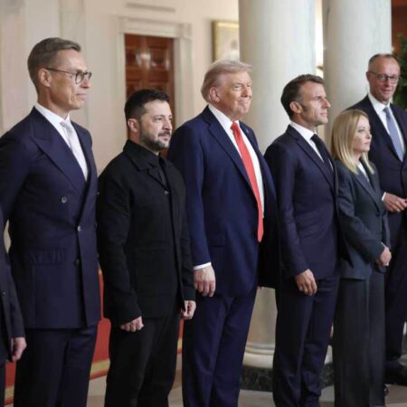 Assessment of Potential Security Guarantees for Ukraine: EU Lacks Capacity, US Lacks Will