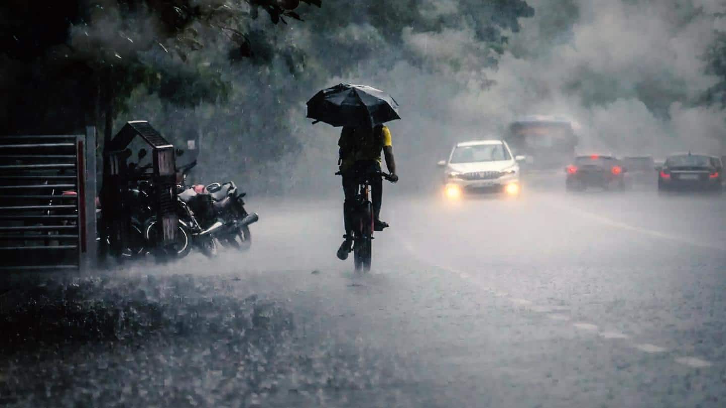 Preview Moscow Braces for Heavy Evening Rainfall