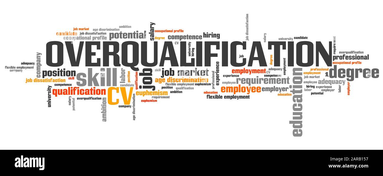 Preview IT Professionals Report Being Rejected for Jobs Due to Overqualification