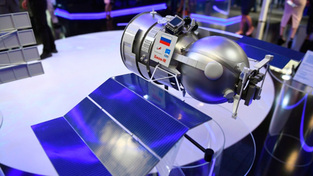 Preview Roscosmos Reports Normal Flight for Bion-M2 Biosatellite with 75 Mice and 1,500 Flies