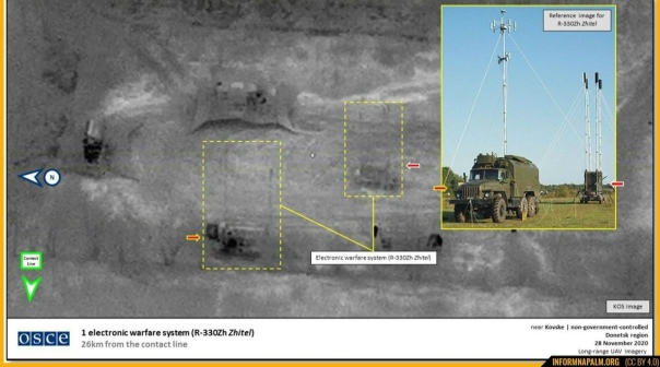 Preview Major Russian Hospitals Mandated to Install Electronic Warfare Systems