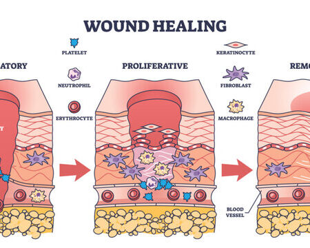 New Approach to Healing Severe Wounds: The «Russian Dumpling» Technology
