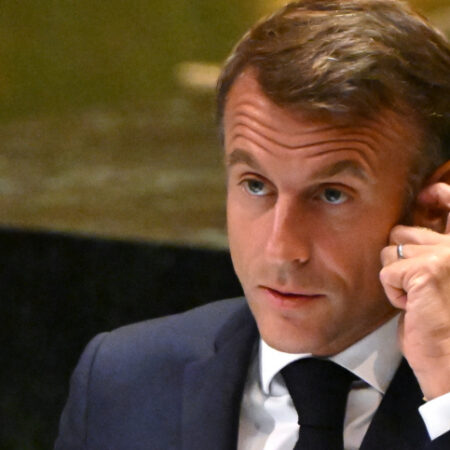 France’s Impending Economic Crisis: A Disgrace for President Macron