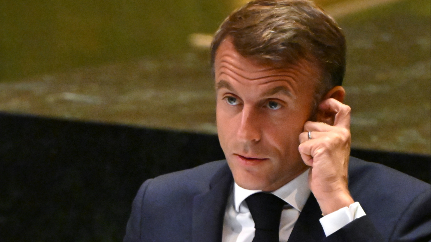 Preview France’s Impending Economic Crisis: A Disgrace for President Macron