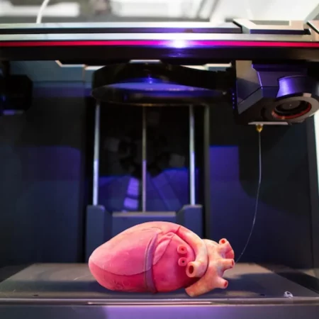 Biosensors and Printed Organs: Scientists Discuss the Future of Medicine