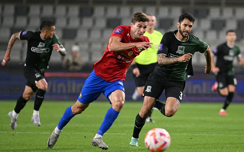 Preview CSKA Faces Season’s Ultimate Test in Clash with Krasnodar