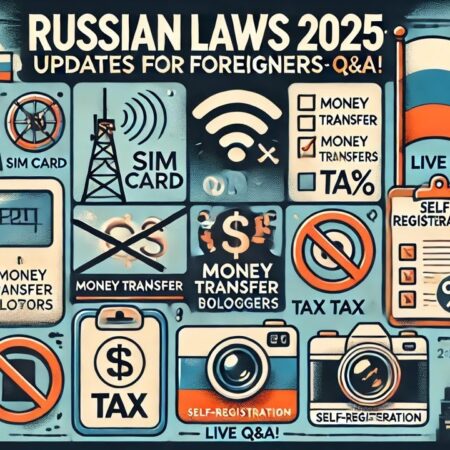 New Laws in Russia: September 2025 Analysis