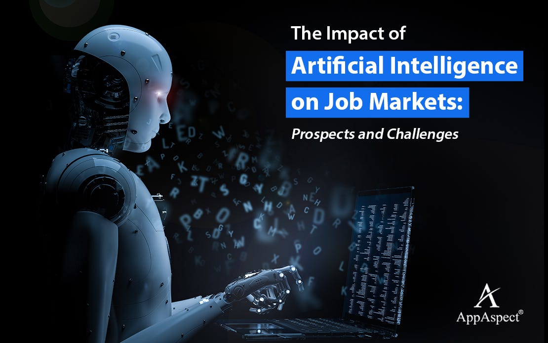 Preview The Impact of Artificial Intelligence on the Labor Market: Prospects and Risks