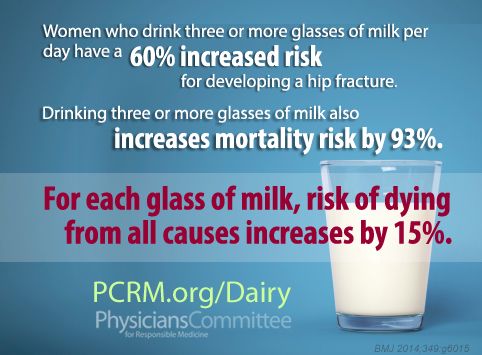 Preview The Dangers of Whole Milk: Norwegian Scientists Link It to Mortality Risk