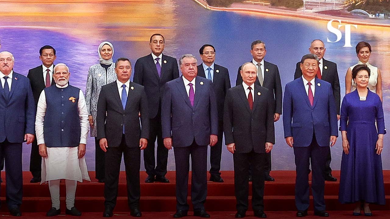 Preview The West’s Geopolitical Nightmare Unfolds: Putin, Xi, and Modi Signal Closer Ties