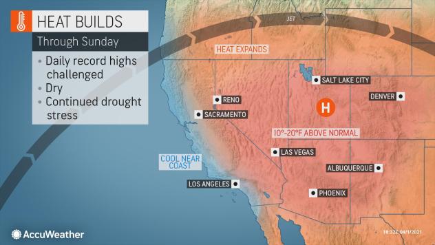 Preview Summer-like Warmth to Grace the Capital Region Through Early September
