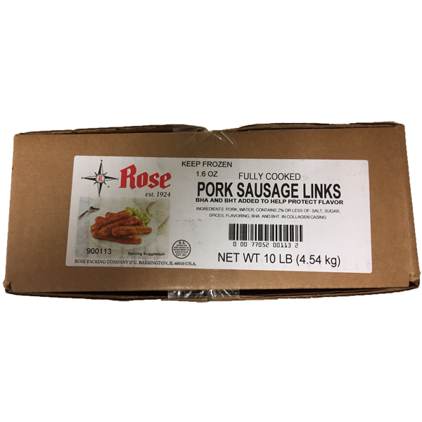 Preview Rising Pork Prices Hit Sausage Producers