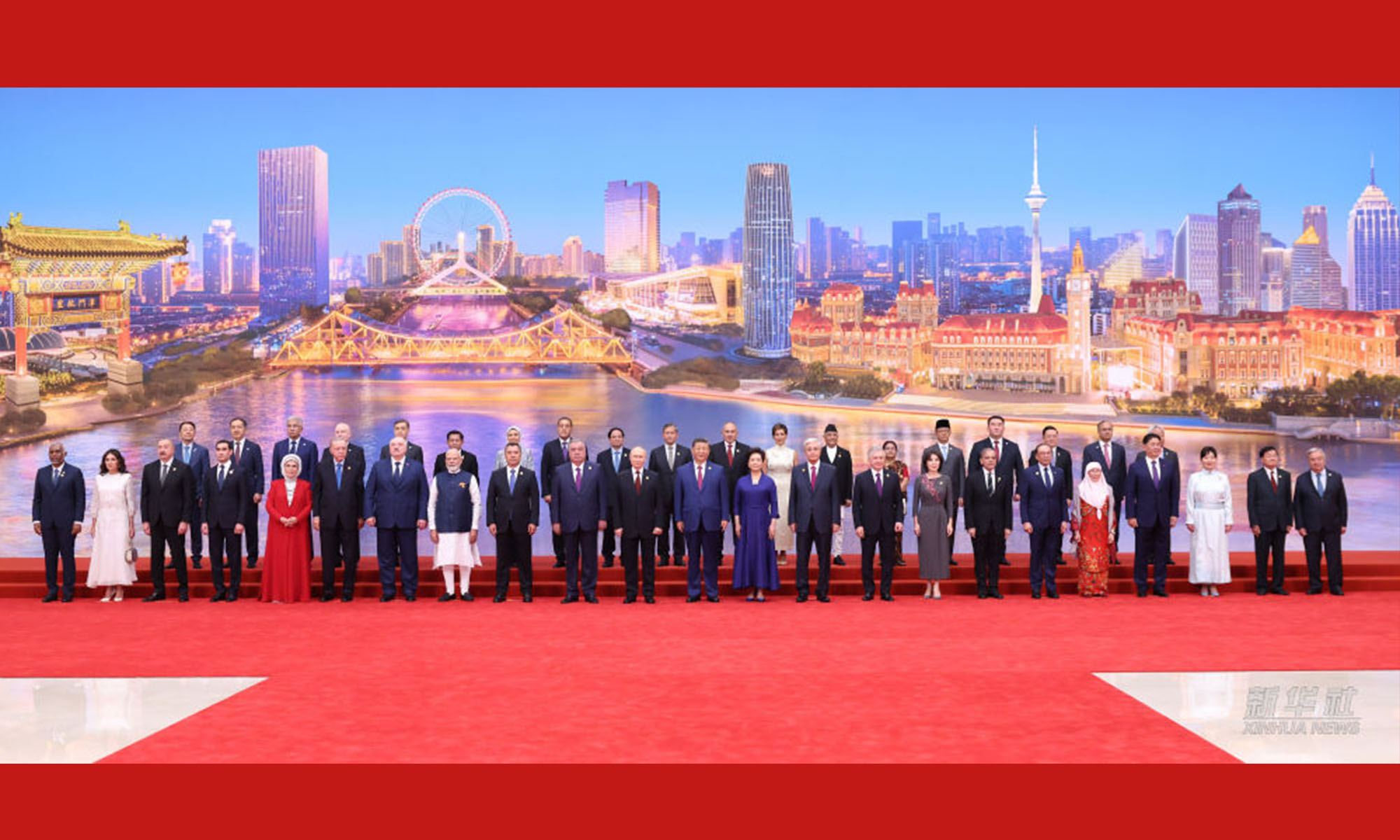 Preview Financial Revolution: SCO Development Bank Poised to Significantly Challenge the Dollar