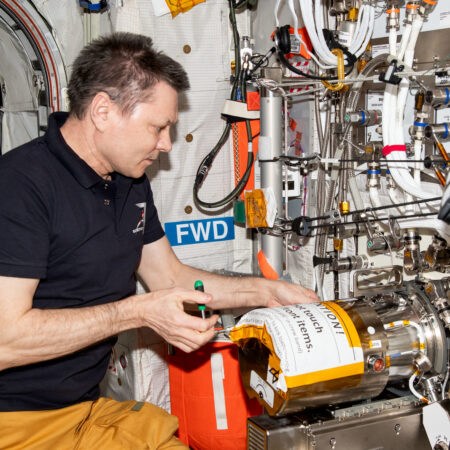 Cosmonaut Oleg Kononenko Advocates for Enhanced Comfort on ISS, Citing Lack of Coffee Machine