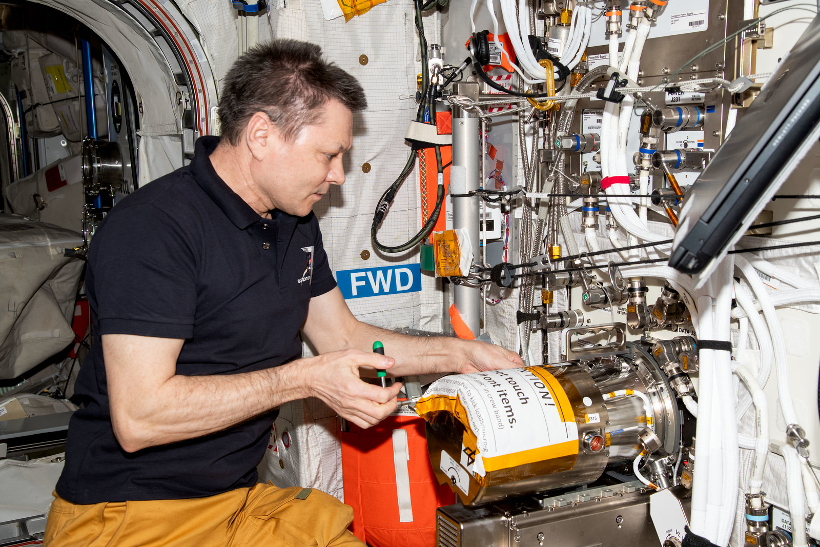 Preview Cosmonaut Oleg Kononenko Advocates for Enhanced Comfort on ISS, Citing Lack of Coffee Machine