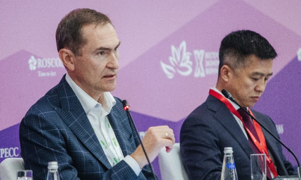 Preview Россия и Китай представили совместные проекты в сфере ИИ и цифровых технологий на ВЭФ-2025