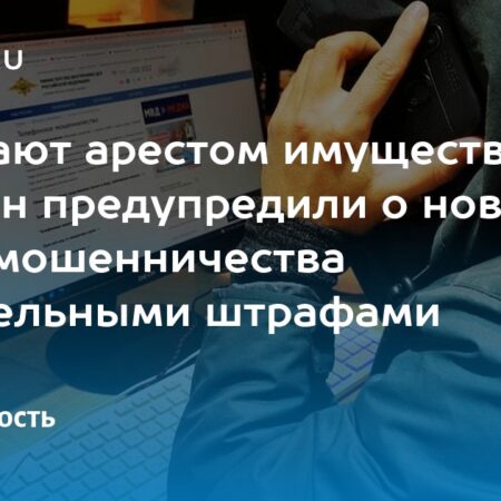 Россиян предупредили о новой схеме мошенничества с «заказом на взлом»