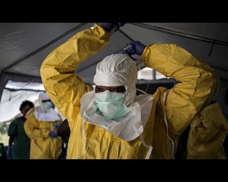 DR Congo Faces New Ebola Outbreak: 16th Resurgence Recorded