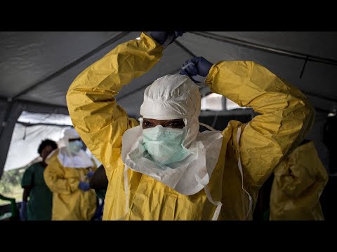 Preview DR Congo Faces New Ebola Outbreak: 16th Resurgence Recorded