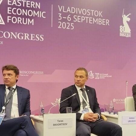 Заместитель Председателя Сбербанка на ВЭФ призвал к созданию отдельного законодательства для венчурных инвестиций