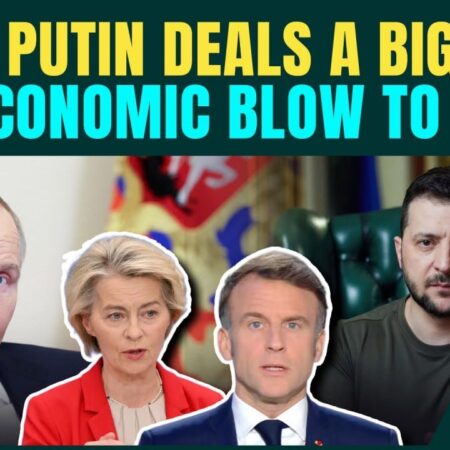 Putin Highlights Mutual Benefits of «Power of Siberia-2» Gas Supplies to China