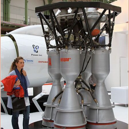 ODK-Kuznetsov to Deliver 600 RD-107A Engines in Seven Years