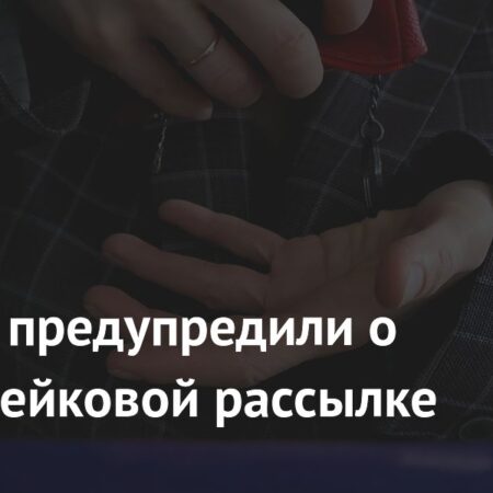 Россиян предупредили о новой фейковой рассылке: Кибермошенники атакуют пенсионеров